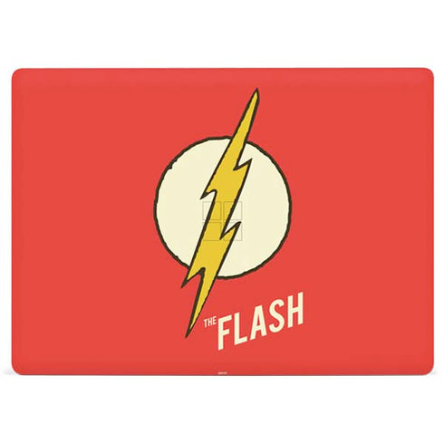DC Comics The Flash Classic Emblem Surface Laptop 2 Skin